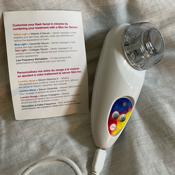 Skin Inc Optimizer Voyage Tri Light++ - Picture 2 of 8